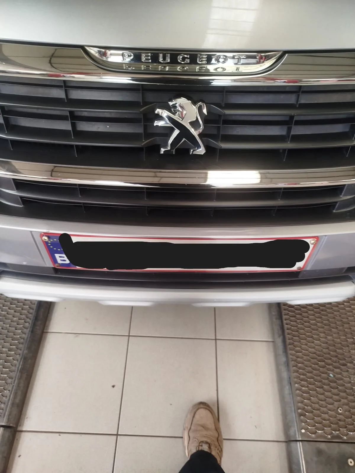 Peugeot Partner 1.2 PureTech bij Garage Peter