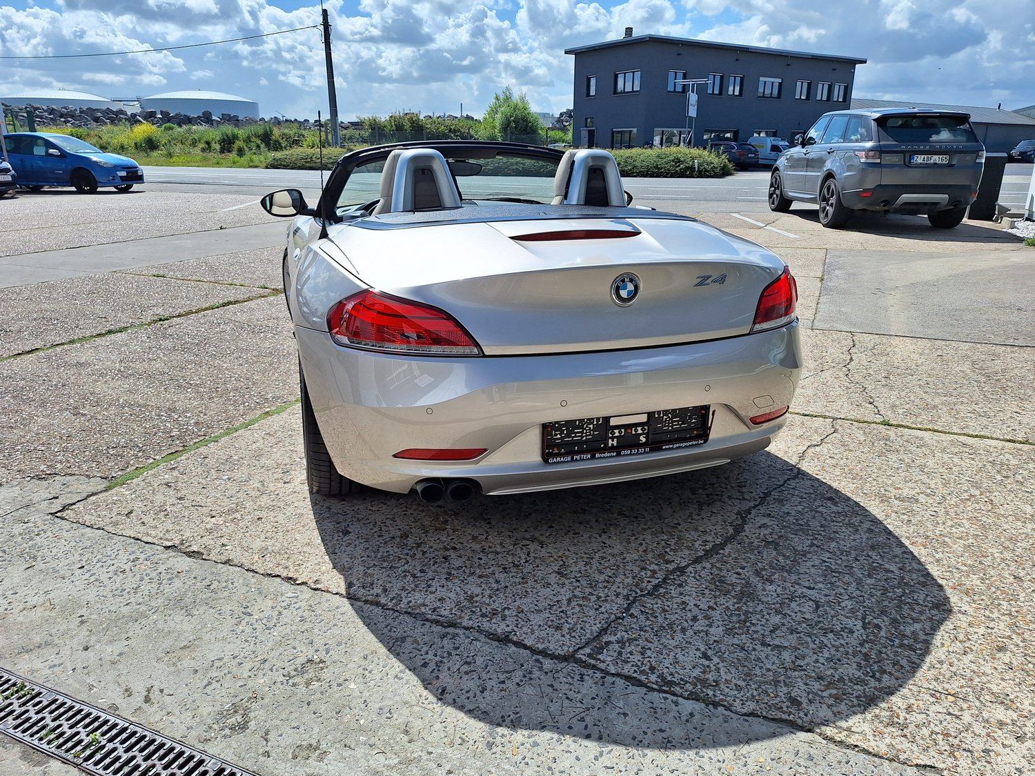 BMW Z4 foto 3