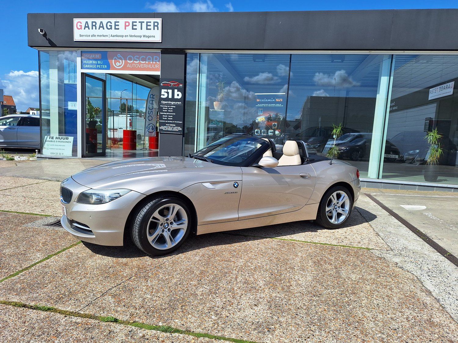 BMW Z4 foto 4