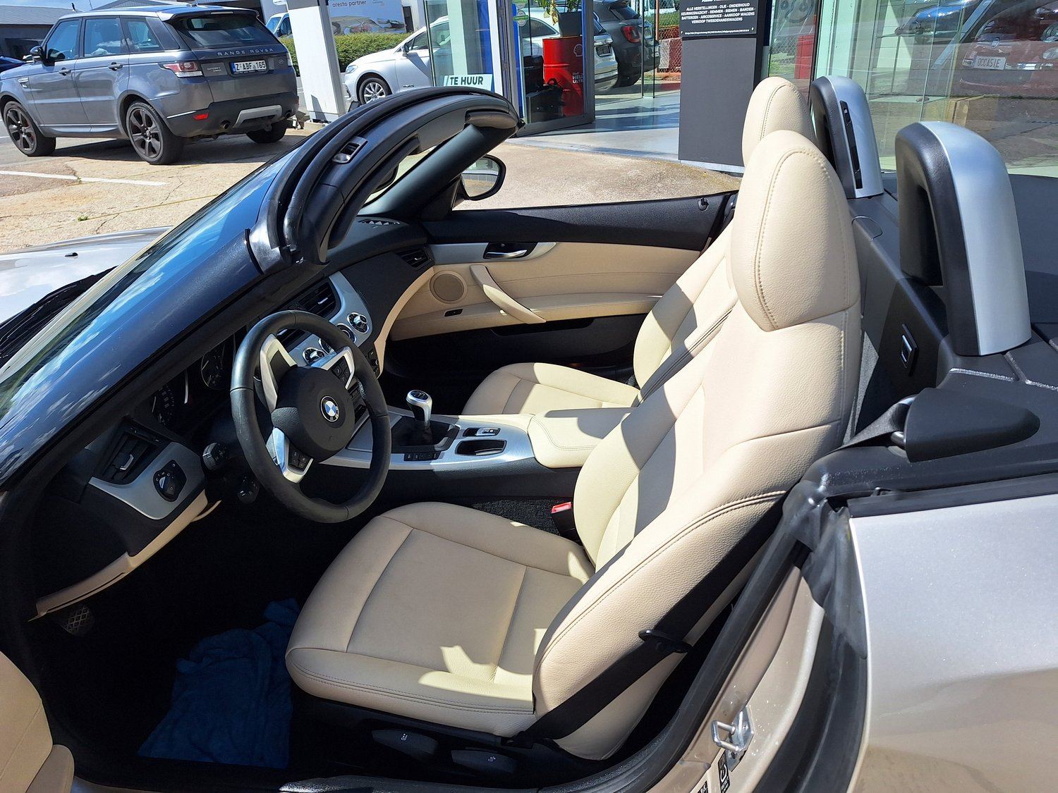BMW Z4 foto 5