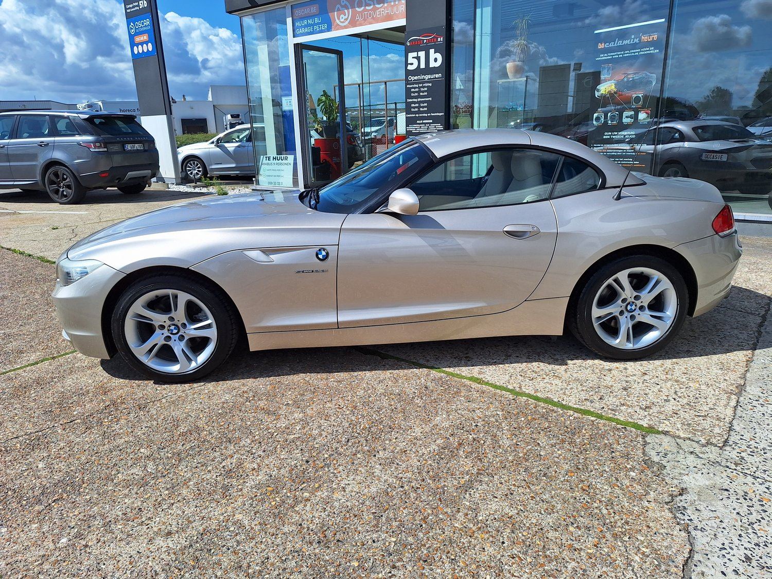 BMW Z4 foto 12