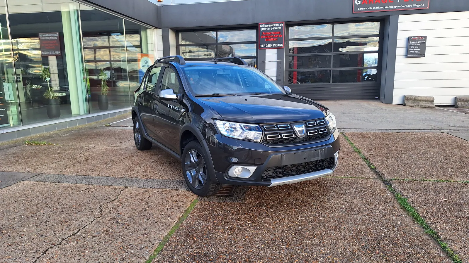 Dacia Sandero Stepway 2018