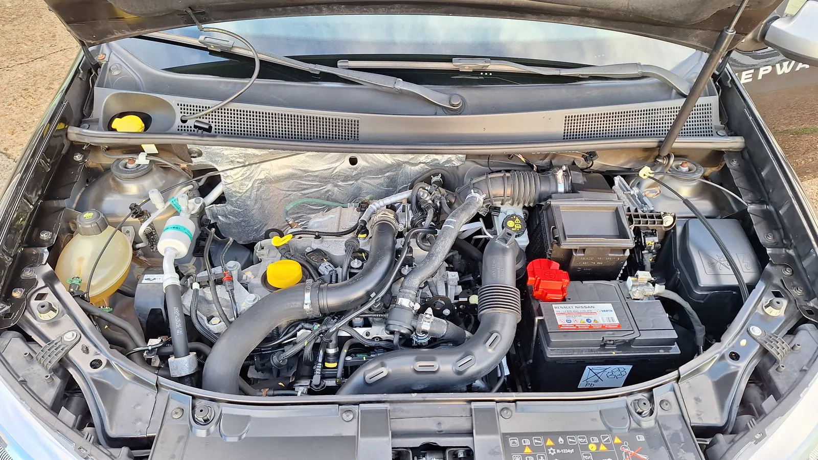 Dacia Stepway foto 2