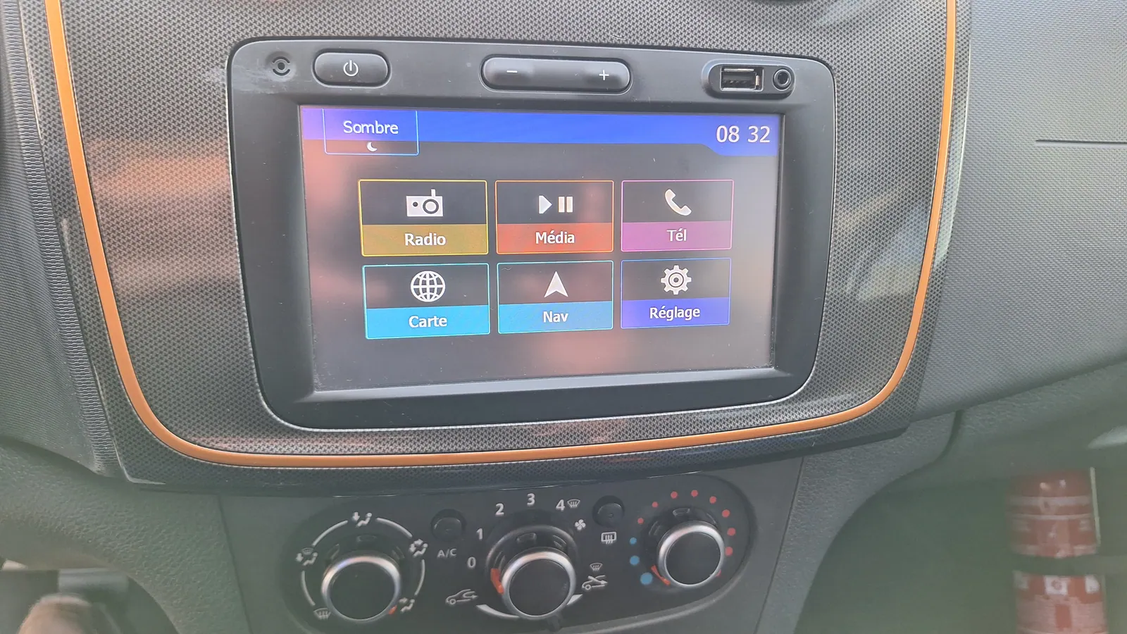 Dacia Stepway foto 8