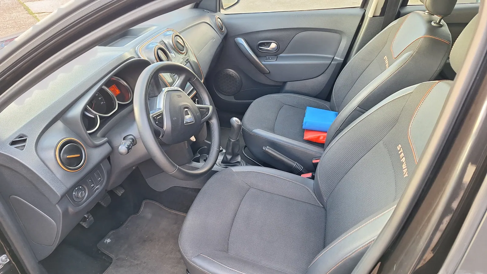 Dacia Stepway foto 10