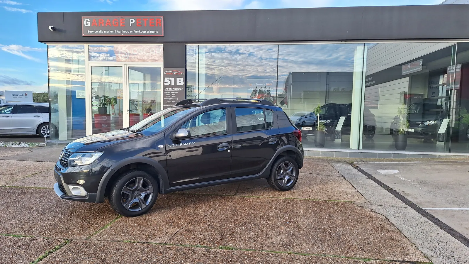 Dacia Stepway foto 11