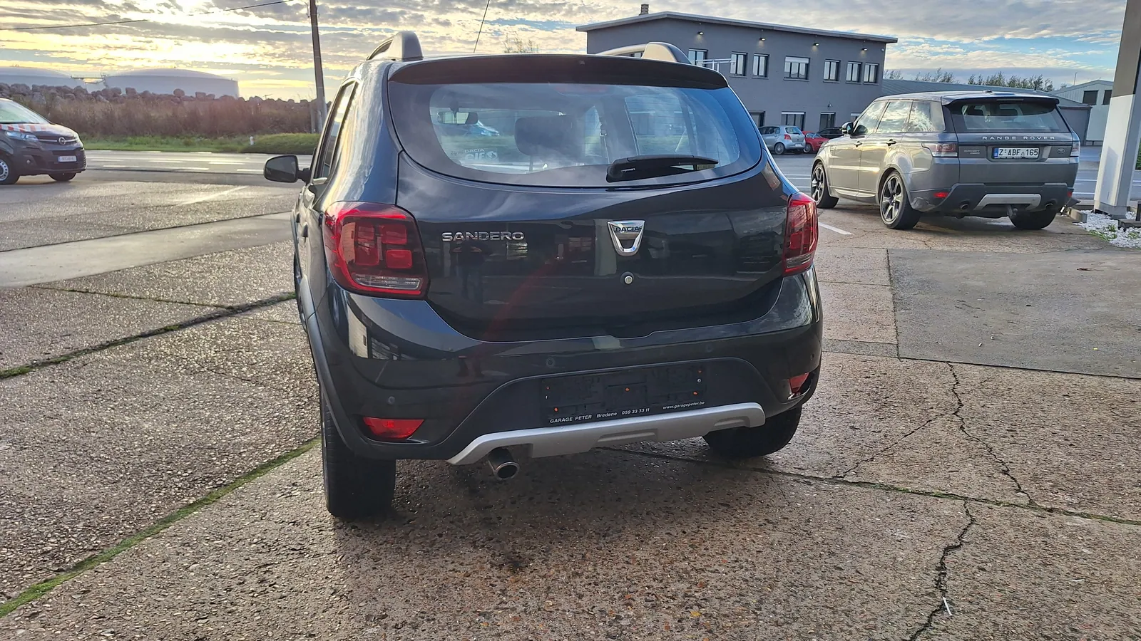 Dacia Stepway foto 12
