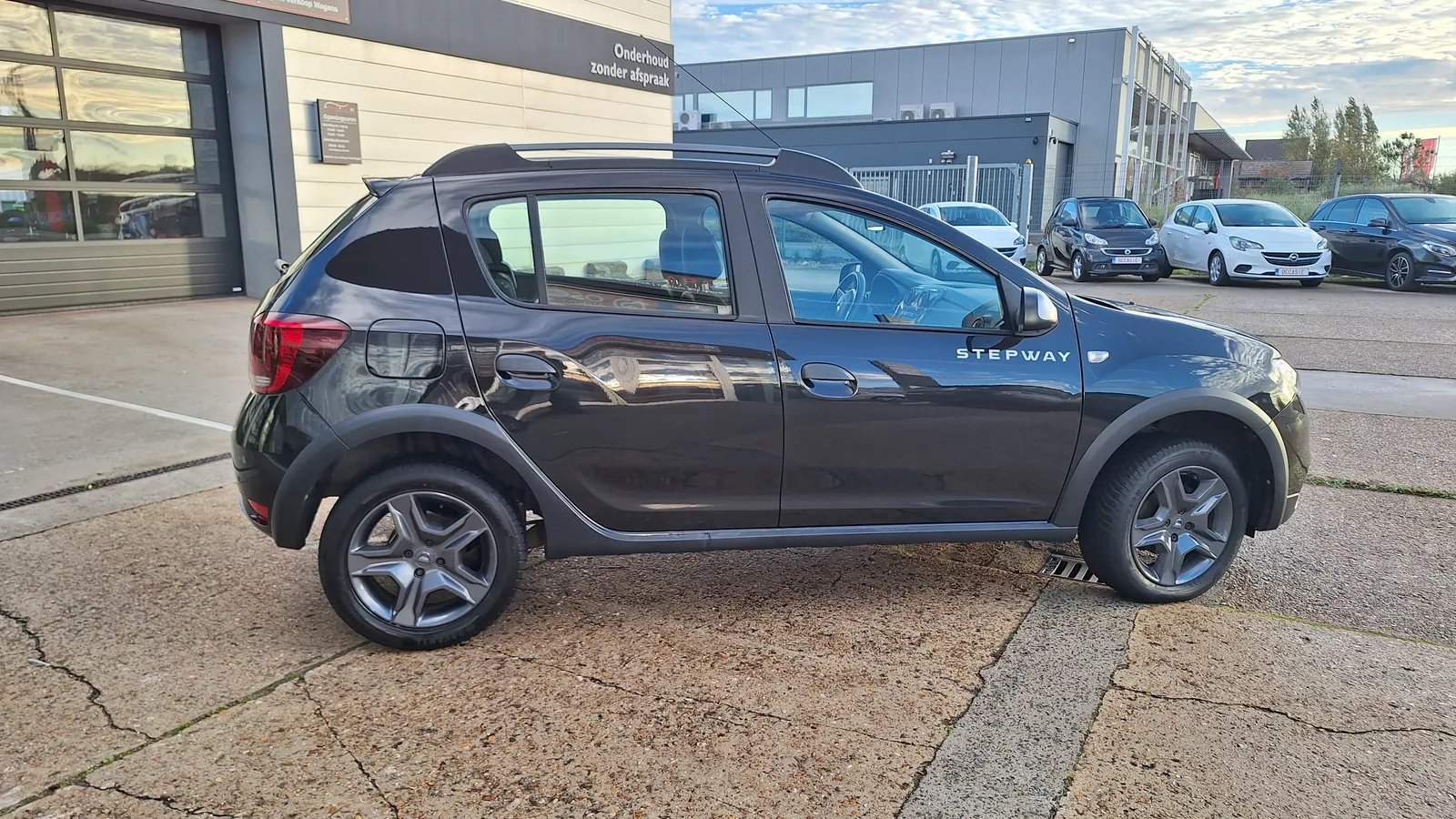 Dacia Stepway foto 13