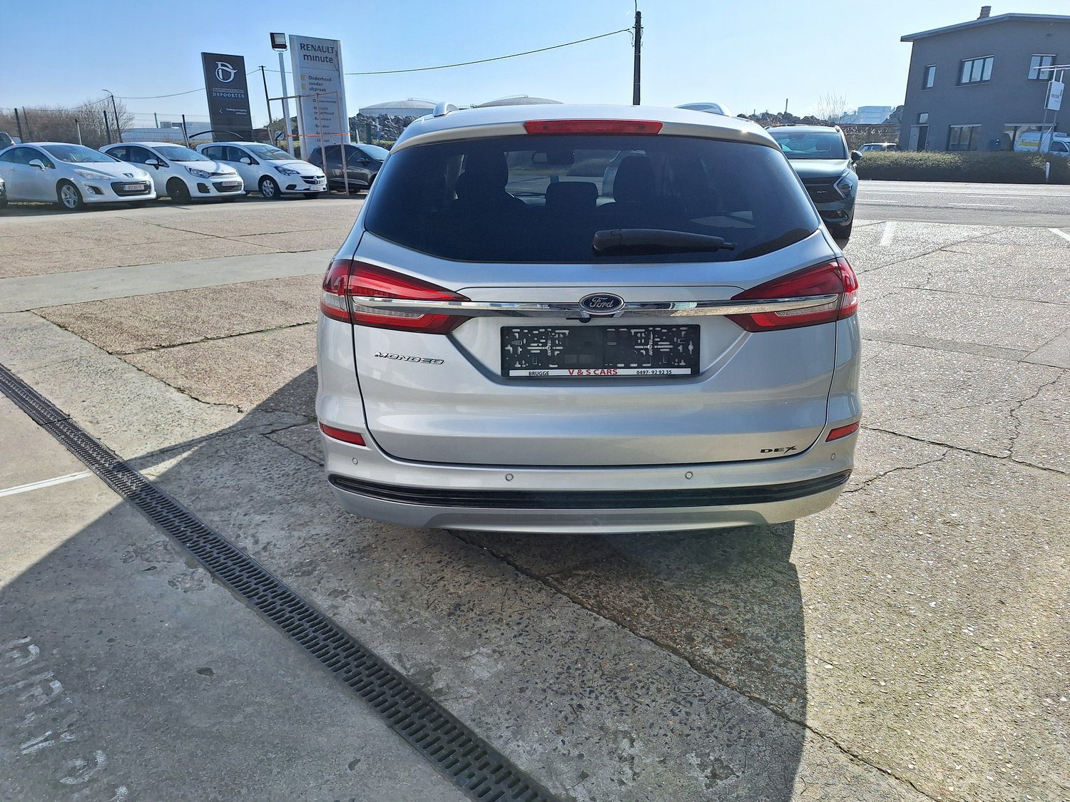 Ford Mondeo foto 3