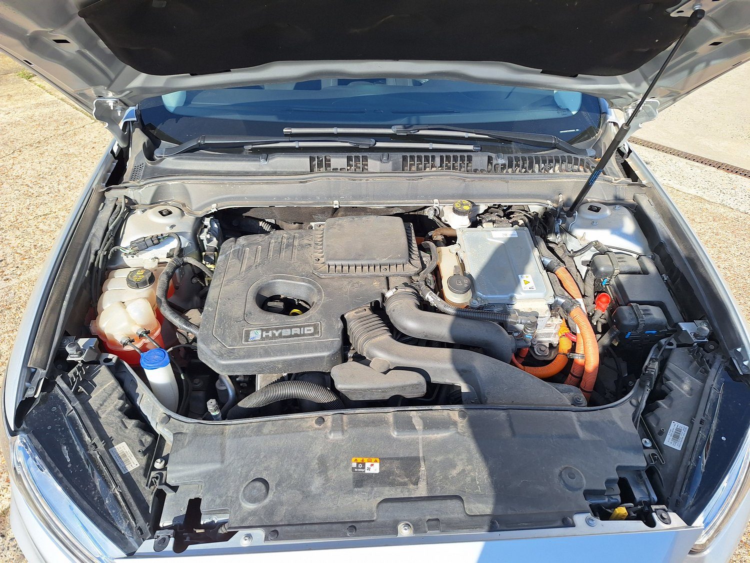 Ford Mondeo foto 14