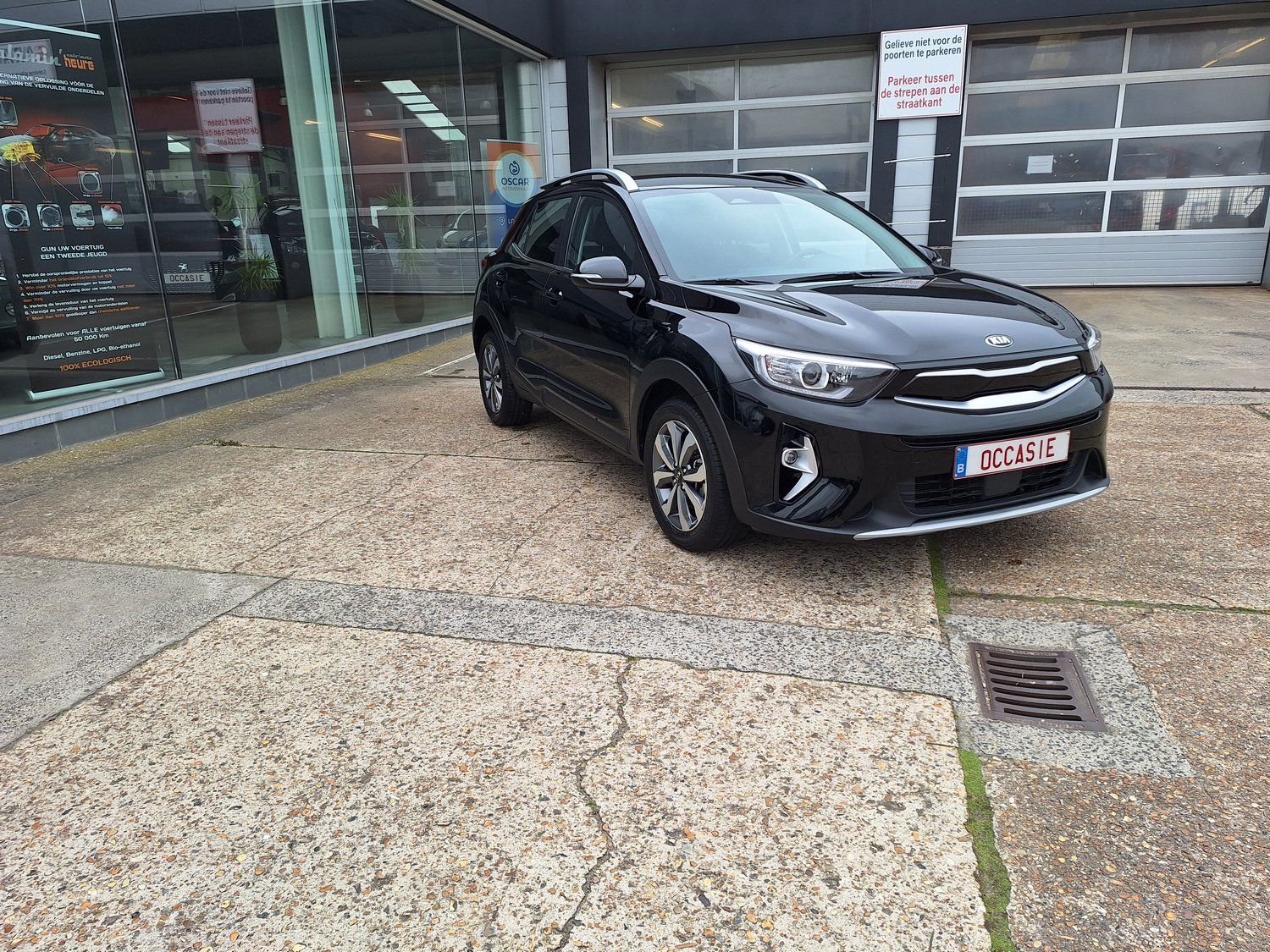 Kia Stonic 1.0 benzine 2021