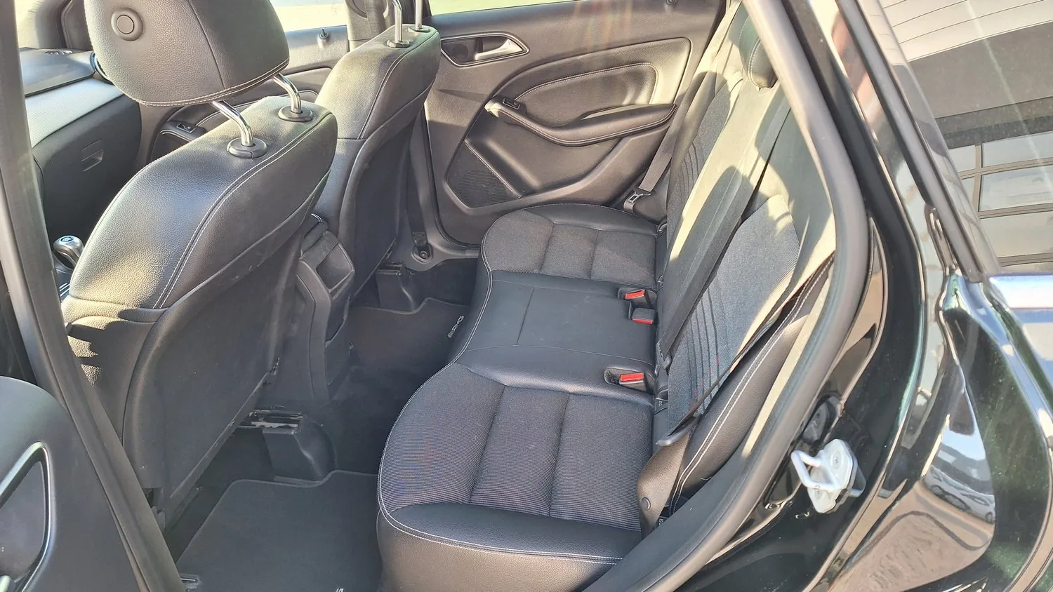 Mercedes B 180 foto 7