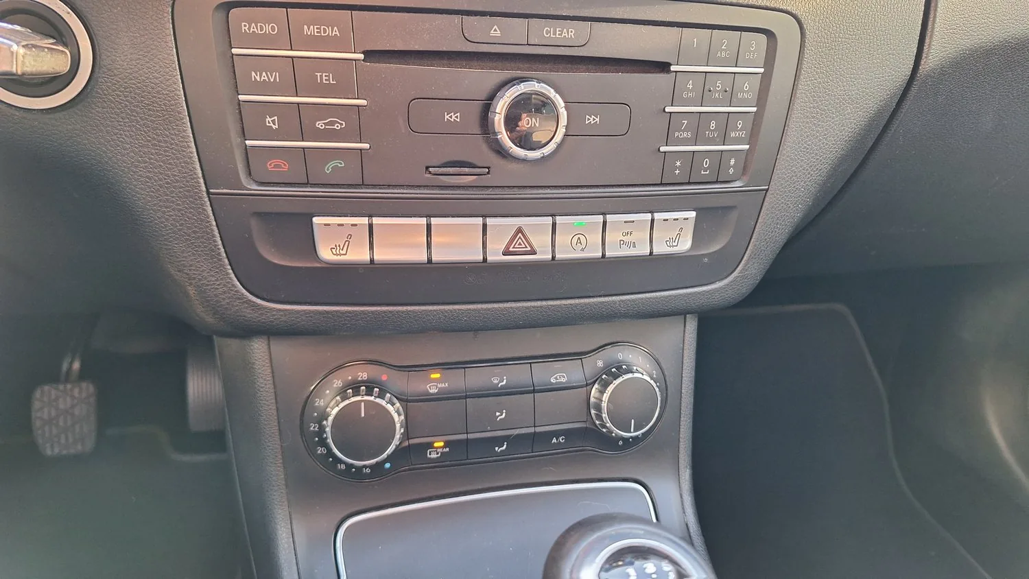Mercedes B 180 foto 10