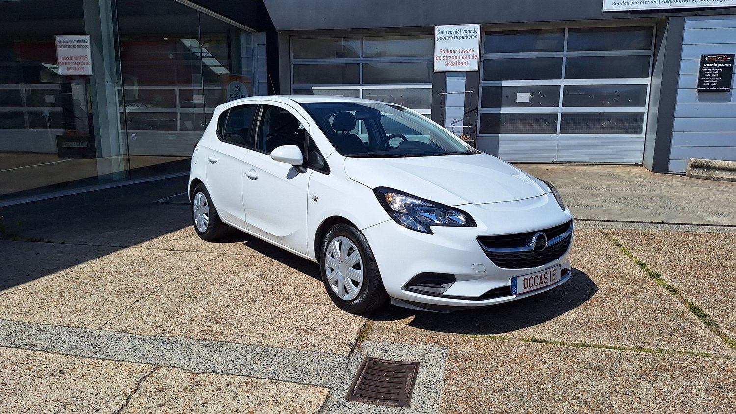 Opel Corsa E 1.2 Enjoy 2019 referentie 260963