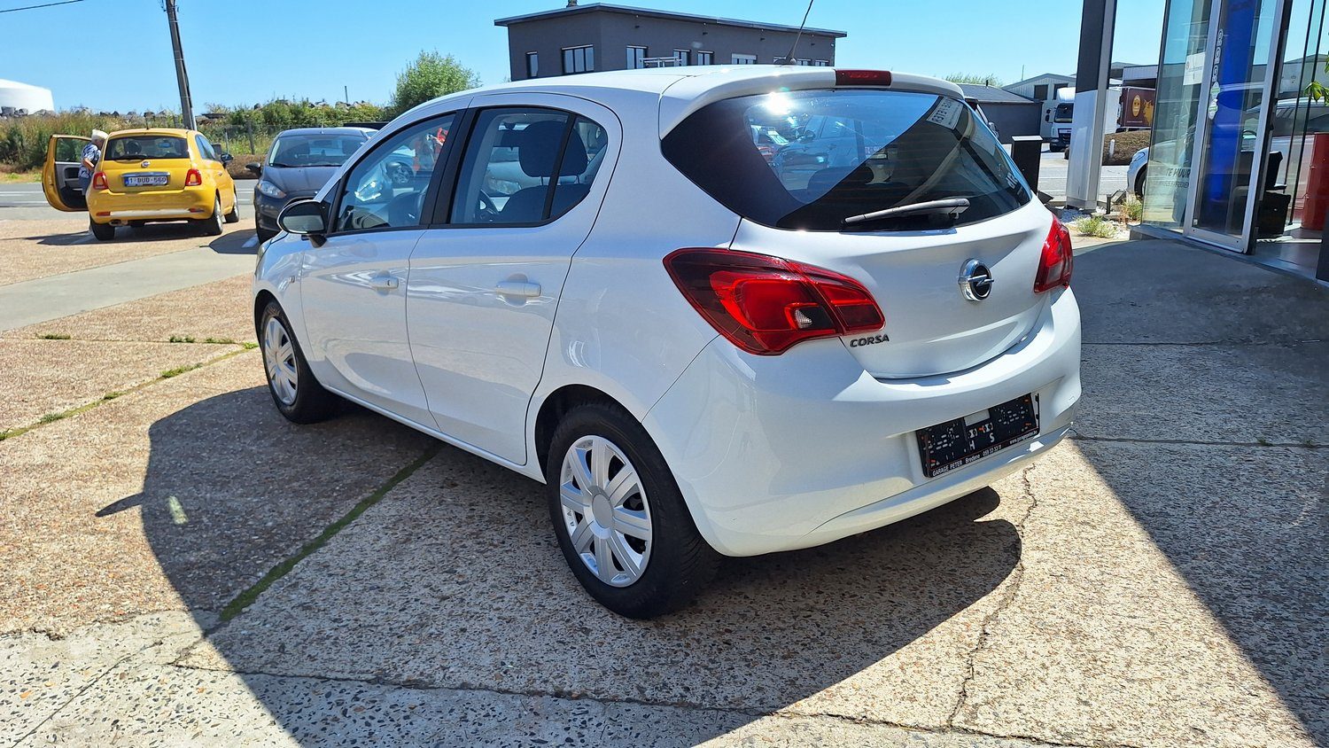 Opel Corsa foto 3