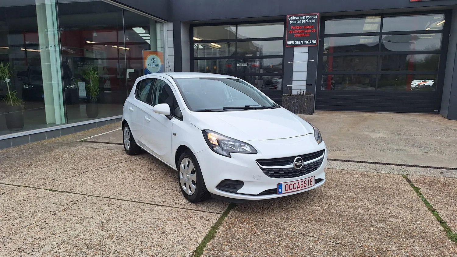 Opel Corsa E 1.2 Enjoy 2017