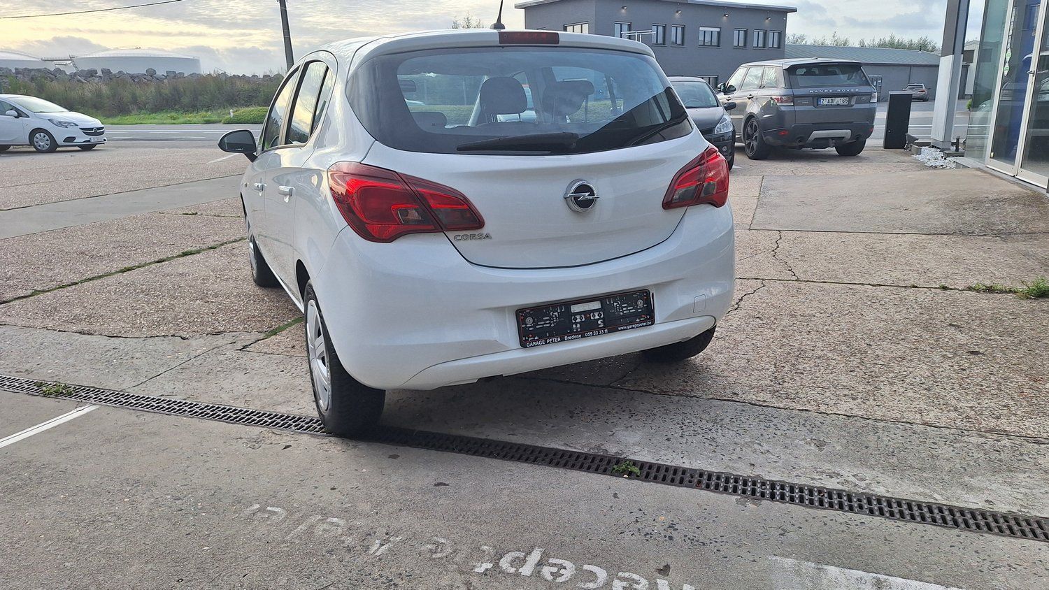Opel Corsa foto 2