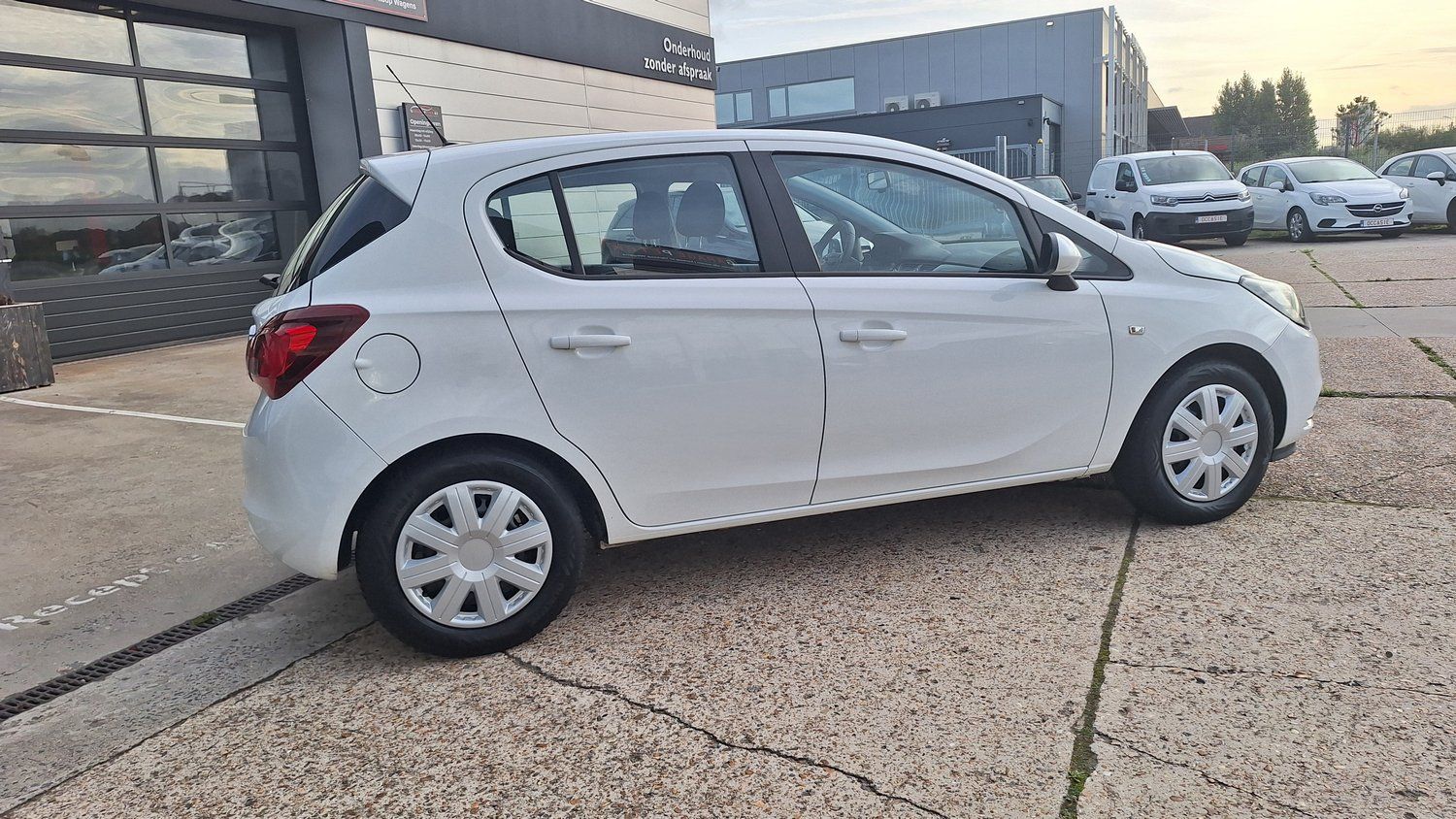 Opel Corsa foto 4