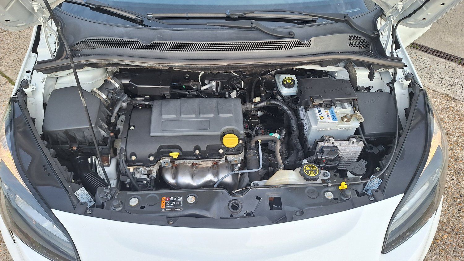 Opel Corsa foto 5