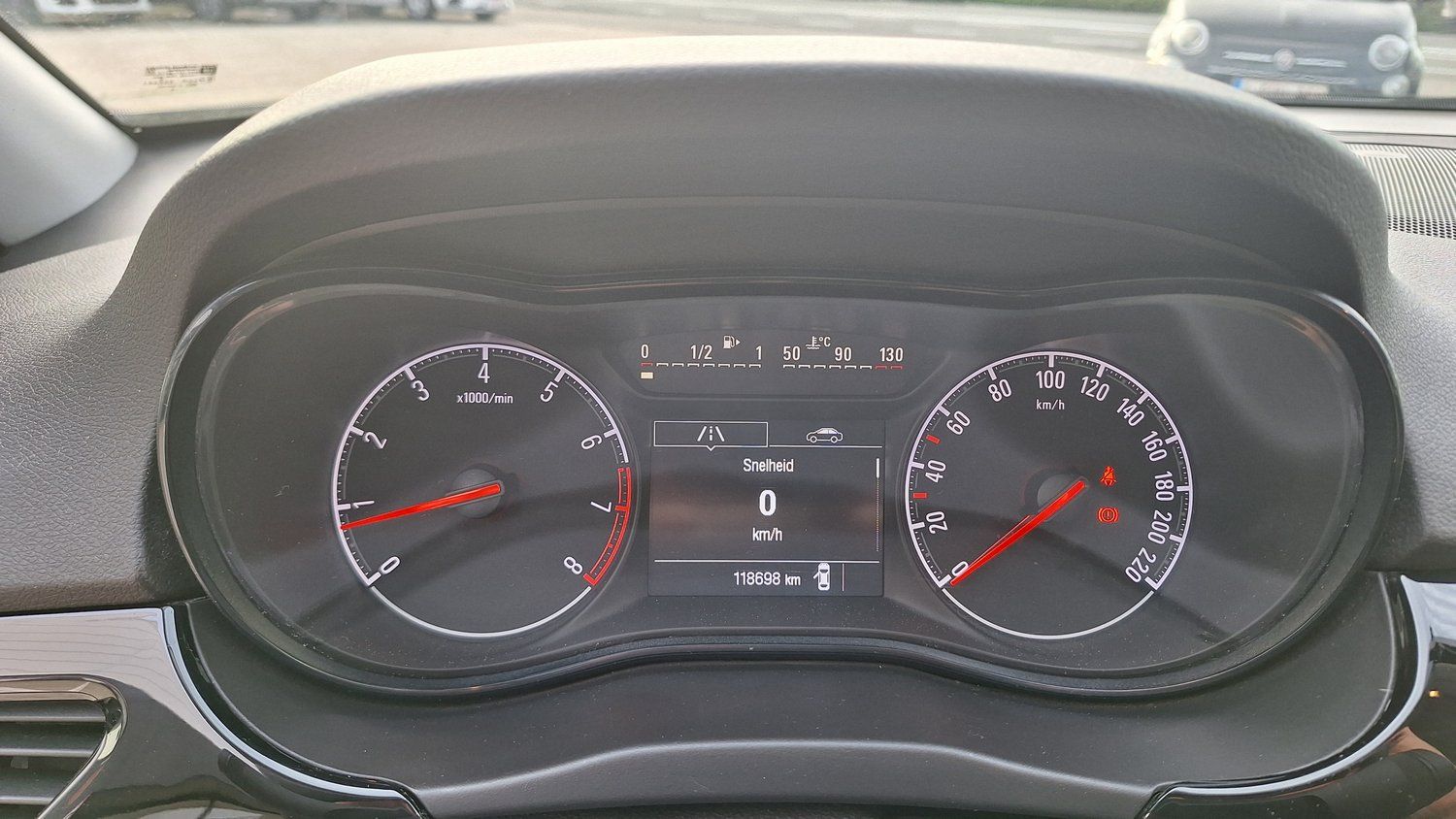 Opel Corsa foto 6