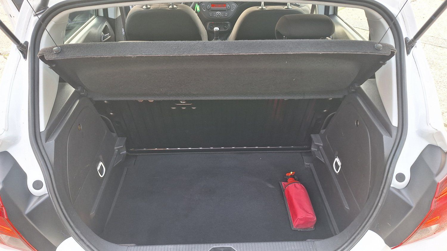 Opel Corsa foto 7