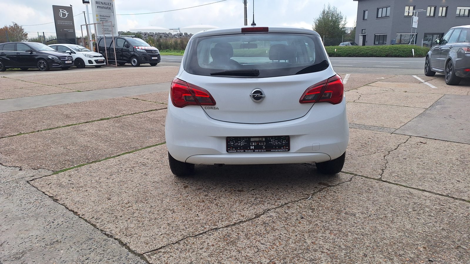 Opel Corsa foto 2