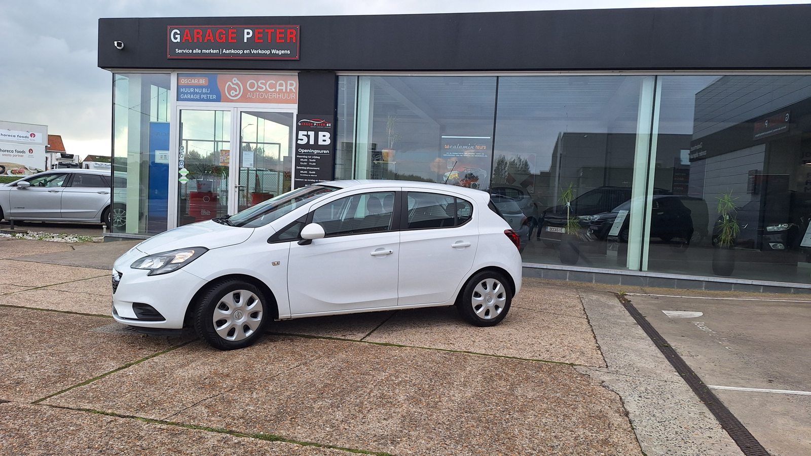 Opel Corsa foto 3