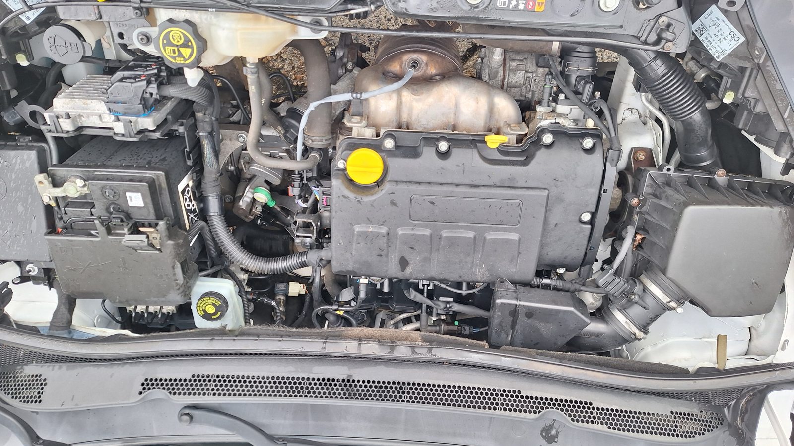 Opel Corsa foto 10