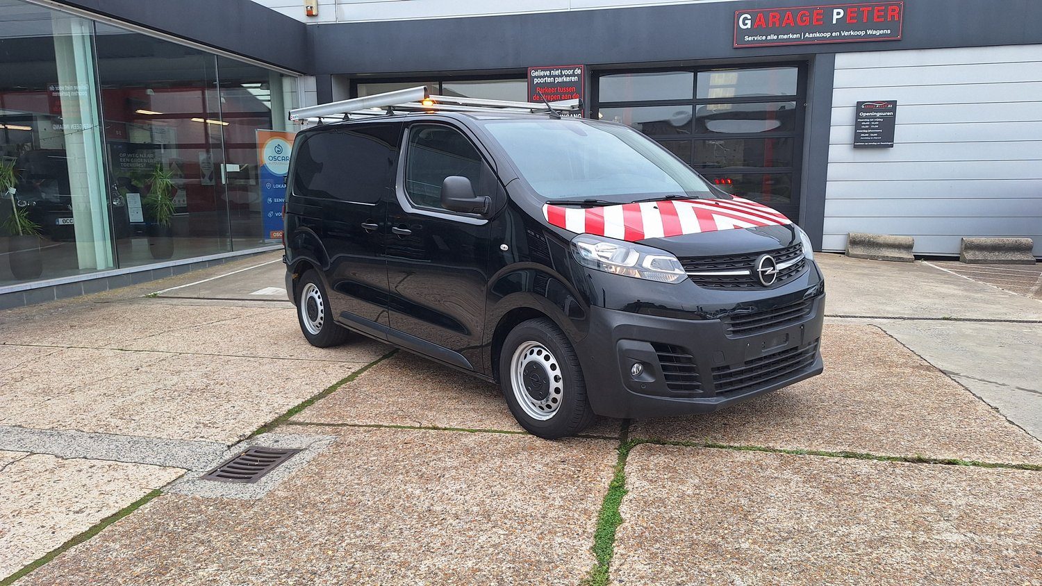Opel Vivaro 1.5 diesel 2020