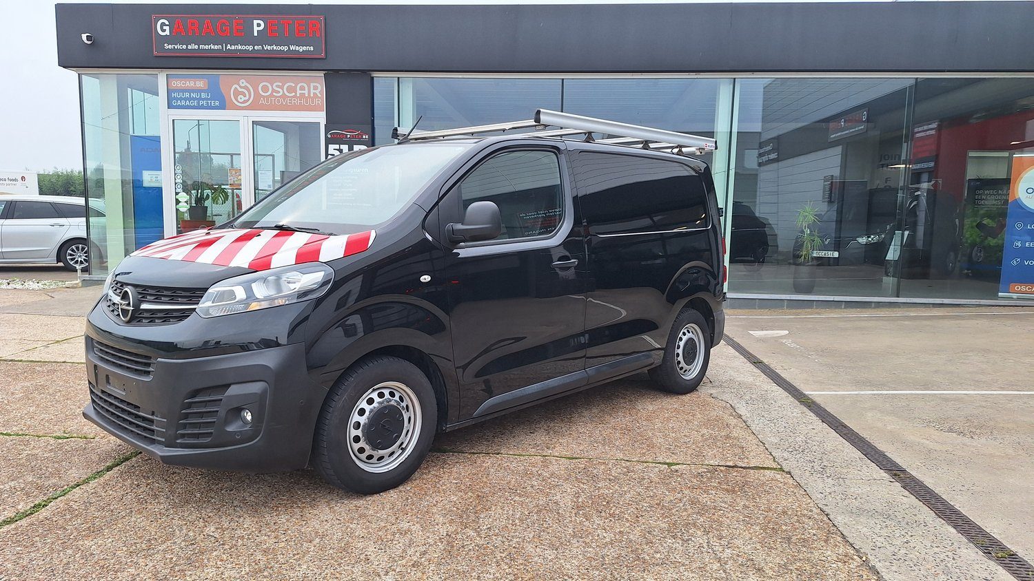 Opel Vivaro foto 4