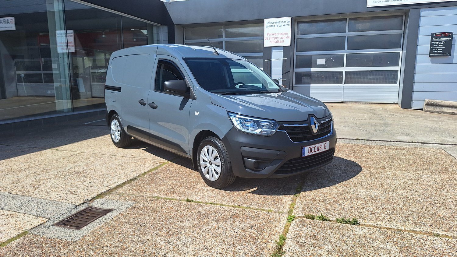 Renault Express Van TCe 1.3 2022