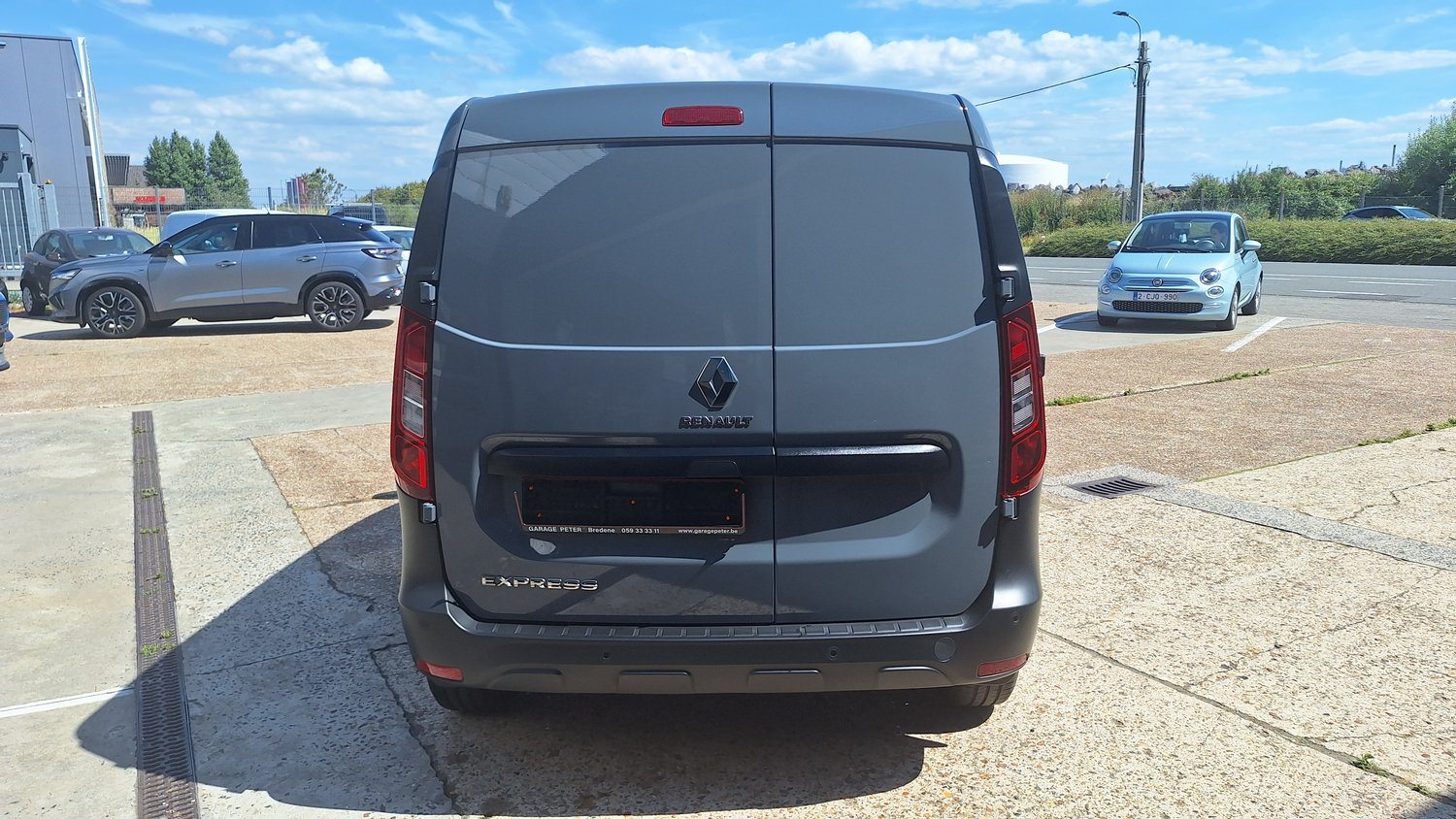 Renault Express foto 3