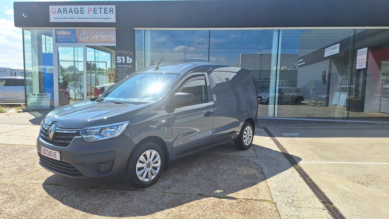 Renault Express foto 6