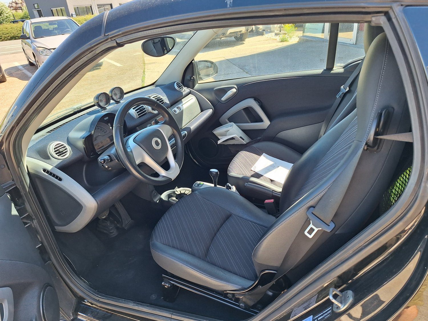 Smart ForTwo Cabrio foto 4