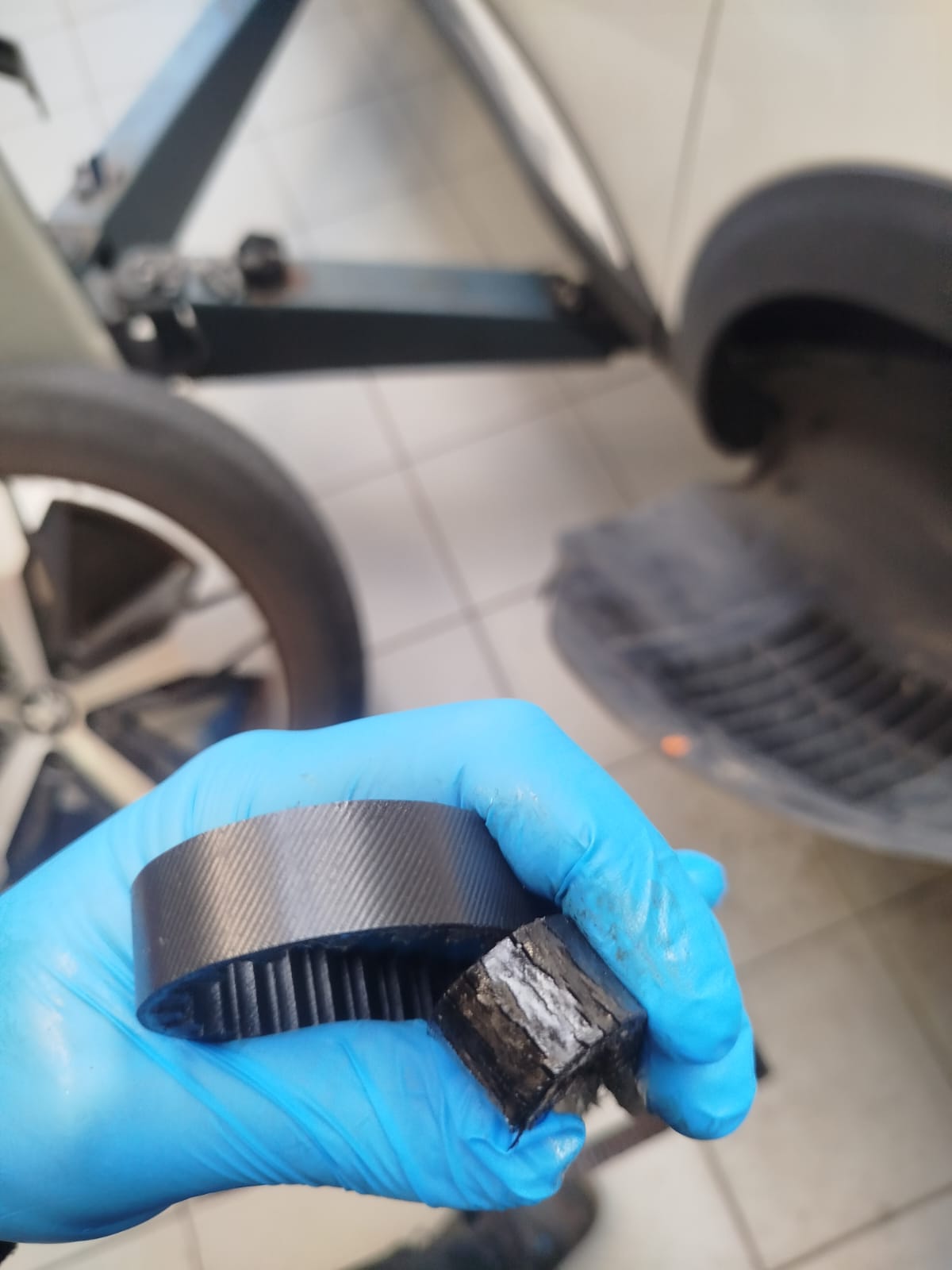 Originele foto 2 bij dit artikel van Garage Peter