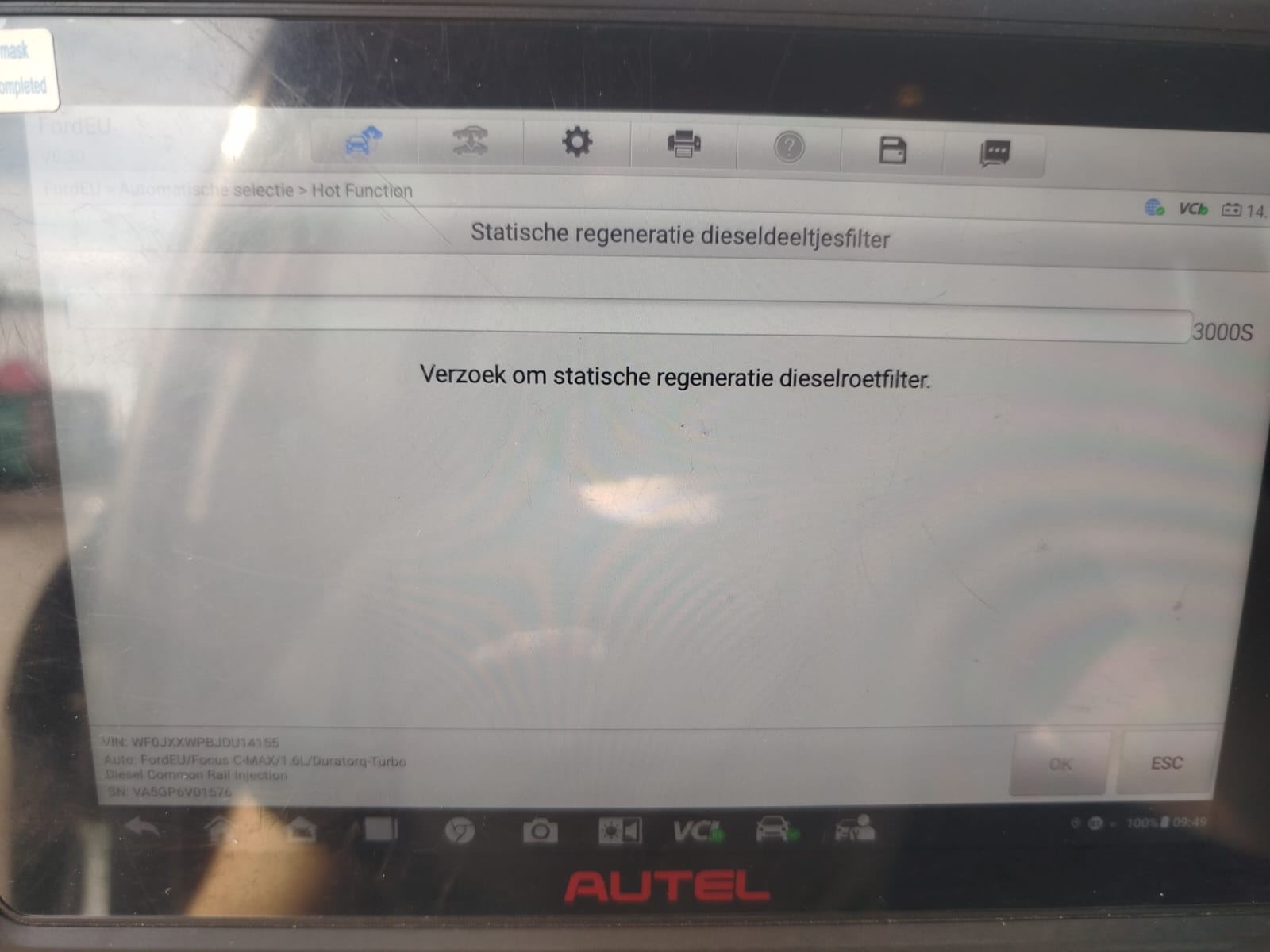 Originele foto 10 bij dit artikel van Garage Peter