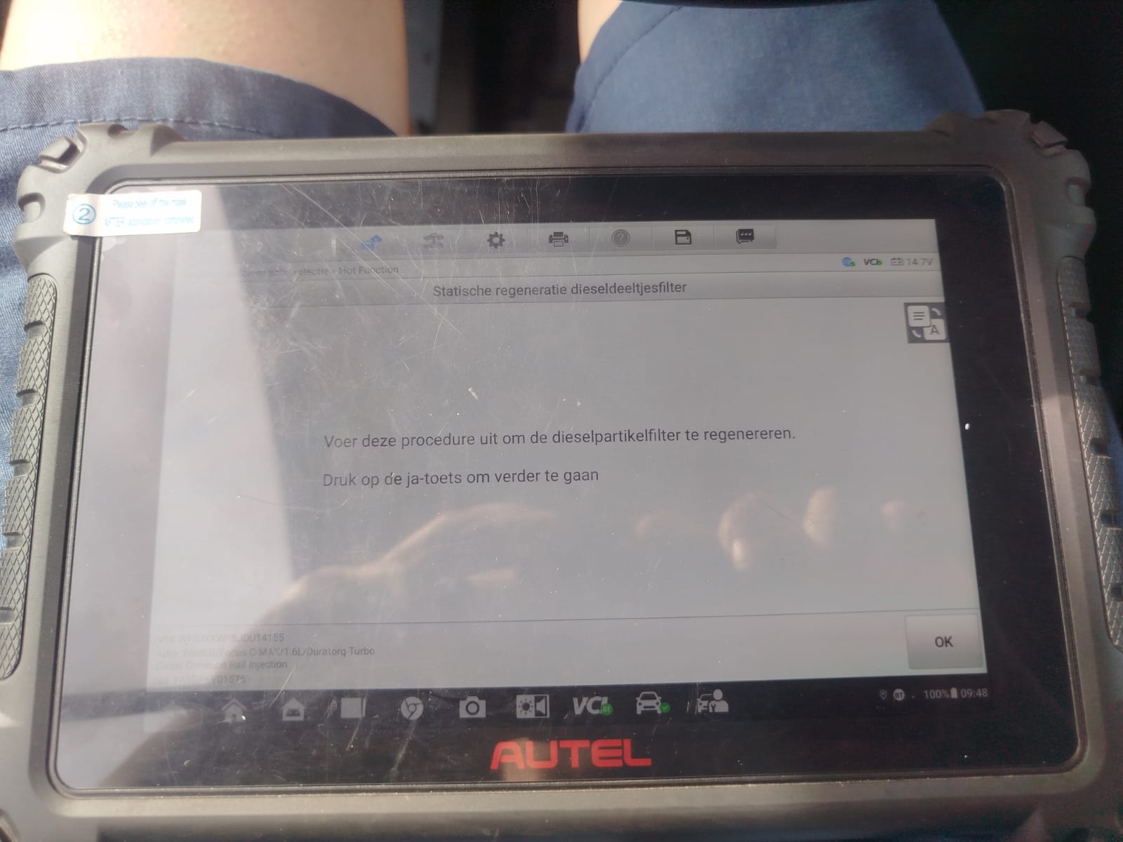 Originele foto 2 bij dit artikel van Garage Peter
