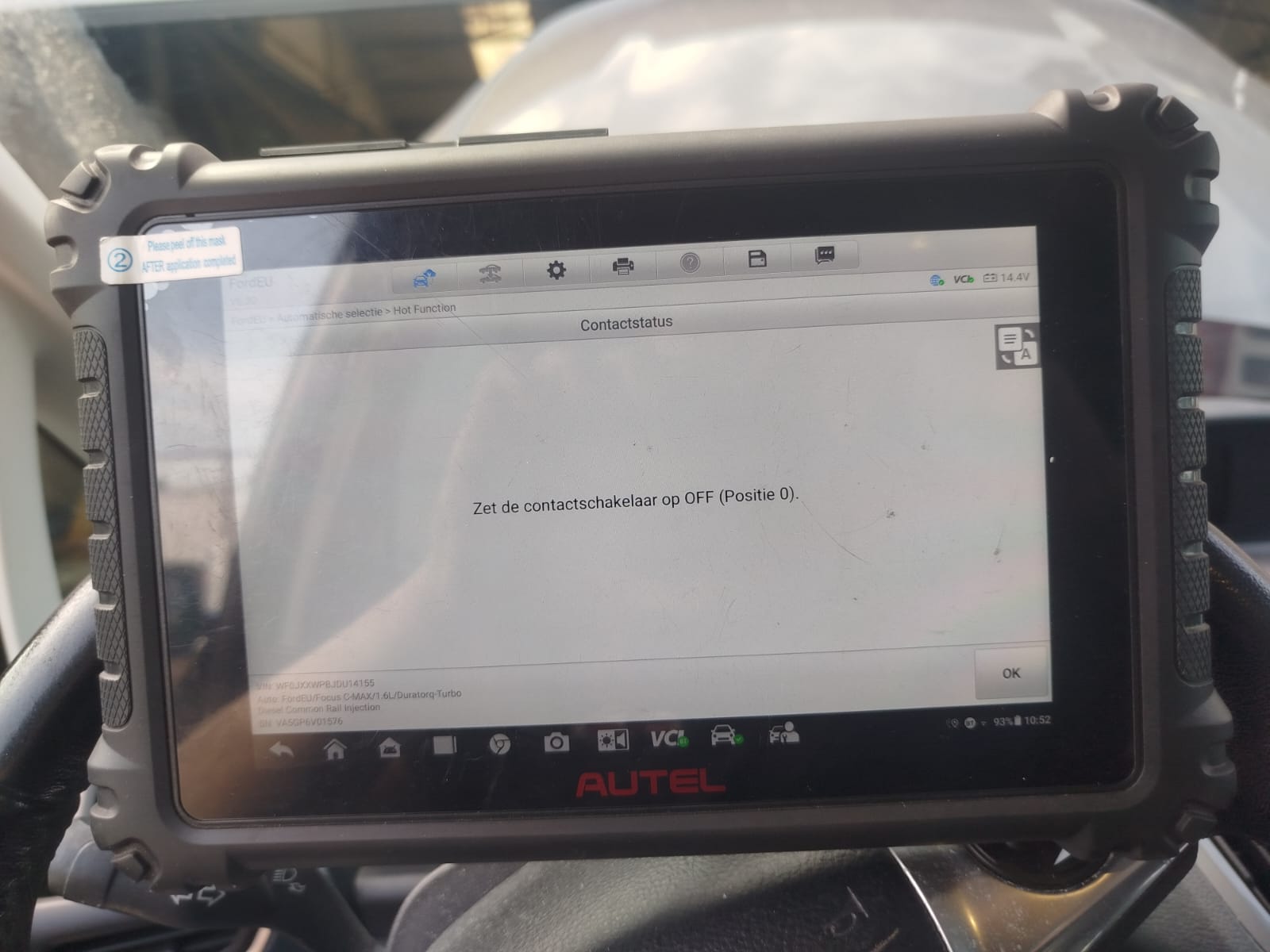 Originele foto 8 bij dit artikel van Garage Peter