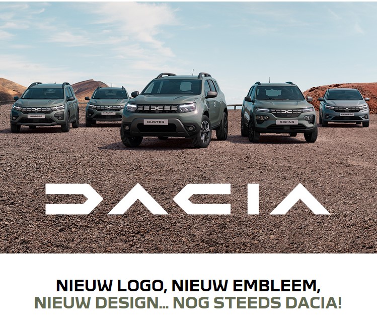 dacia nieuw logo 2022