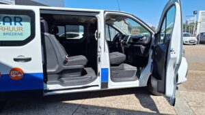 renault trafic huurwagen bredene oscar verhuring 6 personen (5)