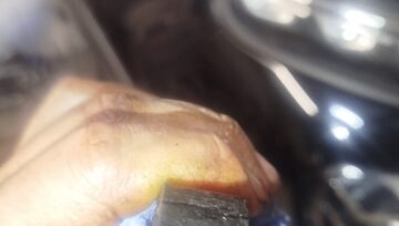 Distributieriem kapot = motor kapot