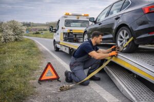 Depannage van wagen in Bredene met ophaling door Garage Peter Depannage van wagen in Bredene met ophaling door Garage Peter