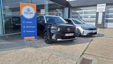 Autoverhuur Bredene – Nieuwe Opel Corsa & Citroën C3 | Garage Peter