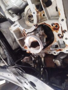 Peugeot 5008 1200 benzine puretech distributieriem probleem geen oliedruk tweedehandswagens garage peter bredene oostende (10)