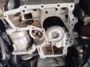 Peugeot 5008 1200 benzine puretech distributieriem probleem geen oliedruk tweedehandswagens garage peter bredene oostende (11)