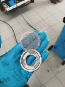 Peugeot 5008 1200 benzine puretech distributieriem probleem geen oliedruk tweedehandswagens garage peter bredene oostende (13)