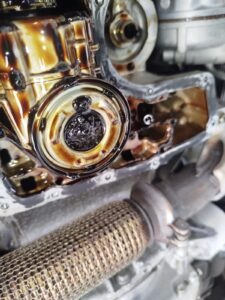 Peugeot 5008 1200 benzine puretech distributieriem probleem geen oliedruk tweedehandswagens garage peter bredene oostende (4)