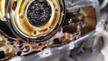 Peugeot 5008 1.2 PureTech – Geen oliedruk door distributieriem