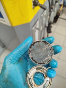 Peugeot 5008 1200 benzine puretech distributieriem probleem geen oliedruk tweedehandswagens garage peter bredene oostende (8)