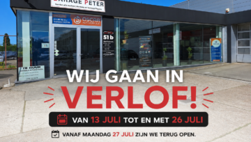 Groot verlof zomer 2026